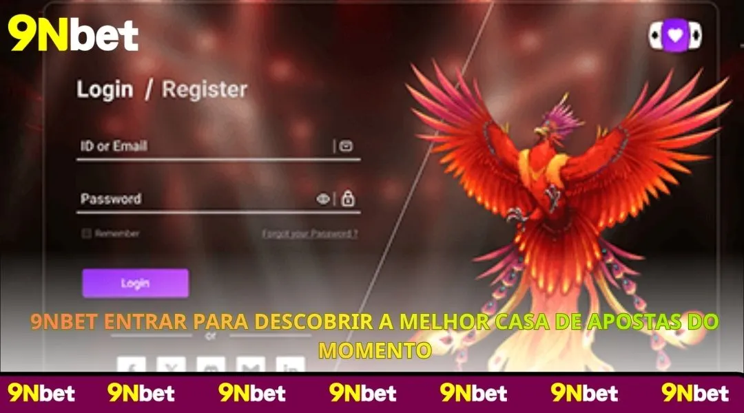 9NBET Entrar para descobrir a melhor casa de apostas do momento