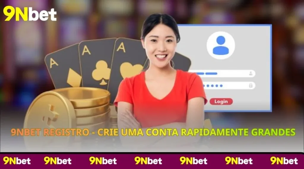 9NBET Registro