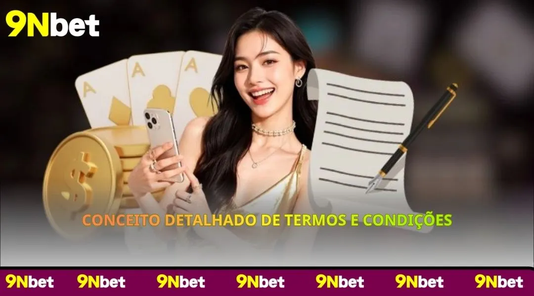 Conceito Detalhado de Termos e Condições