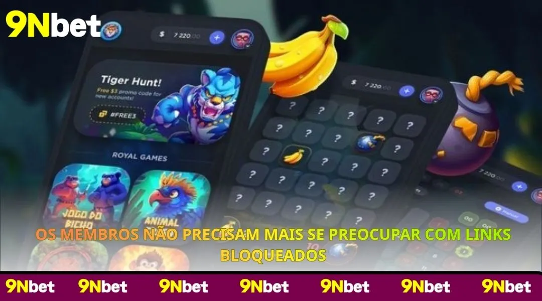 Os membros não precisam mais se preocupar com links bloqueados