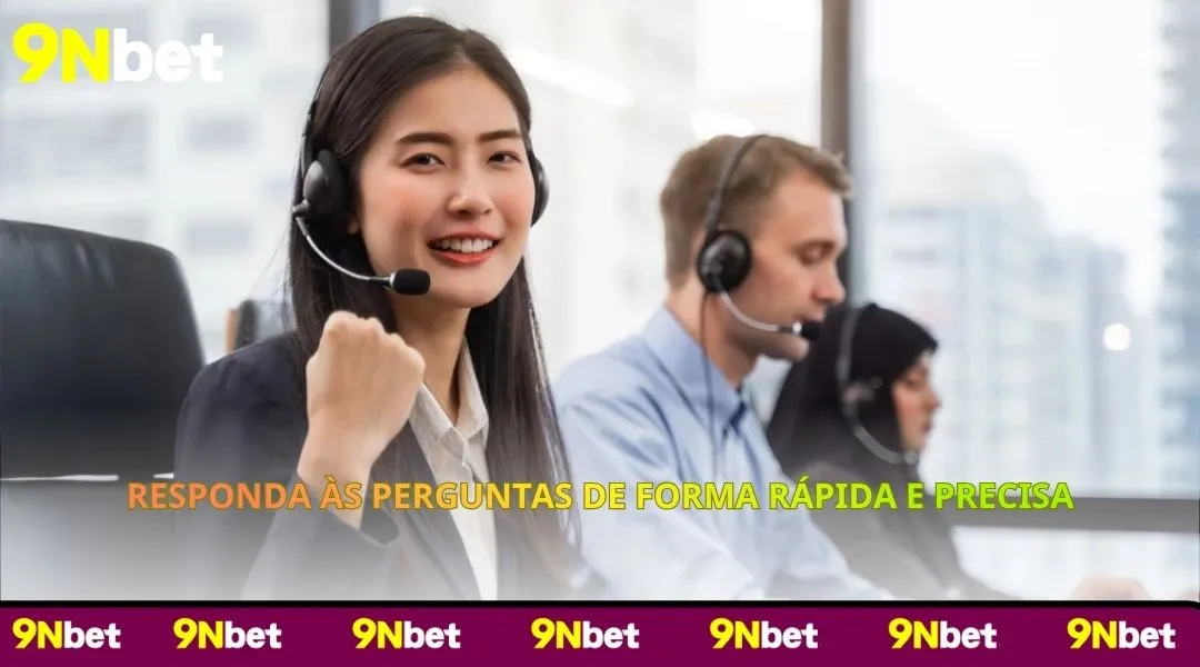 Responda às perguntas de forma rápida e precisa