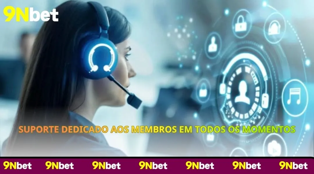 Suporte dedicado aos membros em todos os momentos