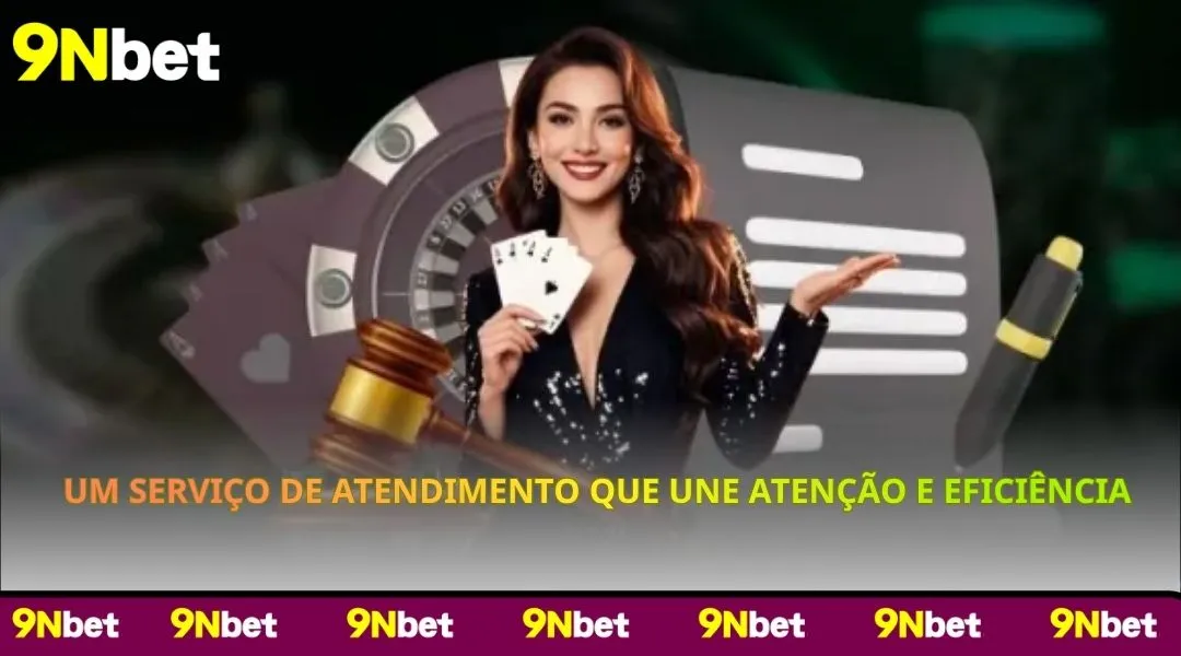 Um serviço de atendimento que une atenção e eficiência